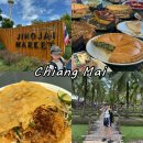 한길마트 | #6. 퇴사 후 나홀로 치앙마이 7박8일 마무리, 3대 마켓투어(코코넛·징짜이·선데이), 계절을 바꿔준...