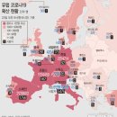 유럽 코로나 확산현황…이탈리아 확진자 6만명 육박 이미지