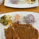 하얀집돈가스 이미지