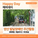 양산 발달장애인 주간활동, 두려움을 극복하고 즐긴 레일바이크 체험 후기