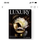 LUXURY 잡지 밀리의서재에서 볼 수 있어요! 이미지