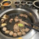 운정 고깃집 추천! 육회 품은 돼지 이용후기!