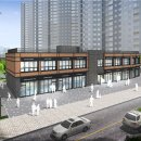 아시아 아파트 상가내 이미지