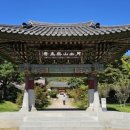 무위사 주차장 이미지