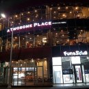 투썸커피숍 앞 이미지