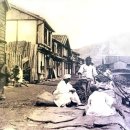1910년경 부산 자갈치 이미지