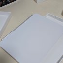 APPLE / 아이패드 프로 (M5) 매직키보드 후기 , 스코코 슬림 TPU 키스킨, 팜레스트 필름 후기