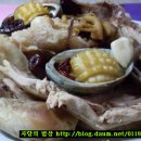 한방전복삼계탕