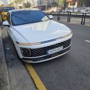 차놀자렌트카㈜ | 인천 차놀자렌트카 미추홀지점 그랜져GN7 대여 후기