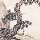 유록 | 송하유록 [ 松下遊鹿 ] - 김홍도