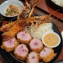 정돈현대미아점 | 미아사거리역 정돈 현대백화점 돈까스 맛집 내돈내산 추천 후기