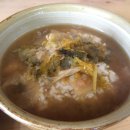 옛날팥죽