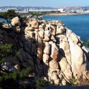 대왕암솔바람길 이미지