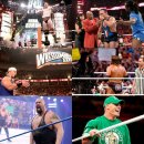 2022년 8월의 WWE RAW-SMD-NXT 2.0 슈퍼스타는? 이미지