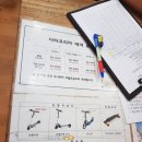 미니스톱 여의IFC점 | 여의도 한강텐트 전동킥보드 대여 다타텐트 후기