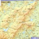 Re: 주작산-덕룡산 지도 이미지