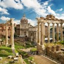 로마 가볼만한곳 포로로마노 콘스탄티누스 개선문 이미지