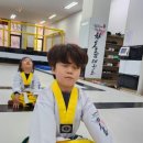 국가대표 차오름 태권도 이미지