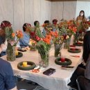 [방그레병원] 방그레 힐링캠프 10월 원예수업: 빈티지 장미와 가을꽃으로 꾸민 플라워 캔들 이미지