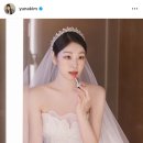 볼룸 12월 결혼식 후기(3) 본식 헤어변형 - 2부 입장...프랜스 / 케일라베넷 퍼스트웨어 텍제거 스냅)