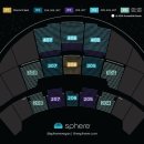 라스베가스 | CES 일정 추천! 라스베가스 스피어 쇼 후기 &amp; 좌석 추천