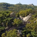 눈길등산로 이미지