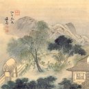 아름다운강산 | 겸재 정선