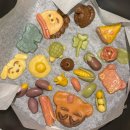 토이캐치 | 어른이 집콕 놀이 추천! 캐치 티니핑 토이쿠키 만들기 후기