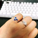 보세거리 | 울산은반지 성남동 보세거리 매직 가성비 은반지 구입 맞춤 후기