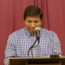 David Raju - "Building a Life that Stands” | Austin CFC | 2026-07-19 이미지