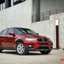 SUV 뺨치는 럭셔리 쿠페, BMW X6 xDrive30d 이미지