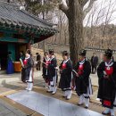 양천향교 춘기 석전제 이미지