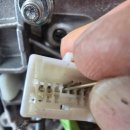 사이드기어 | 전동사이드미러 기어 교체 후기