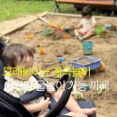 모래들푸드 | 포시즌어데이 아기랑 갈만한 곳 오픈런 주차 음식 모래놀이 카페 솔직 후기