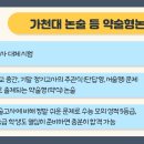 ﻿가천대 화공생명공학과 논술고사 합격전략 (2022학년도) 이미지