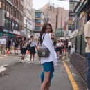 단발머리 이미지