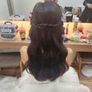 브러쉬블리(brushvely) | Wedding #4. 웨딩 촬영 헤어 변형 : 브러쉬블리 후기(Brushvely) / 헤어 변형 추천