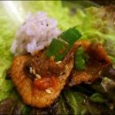 시골밥상 이미지