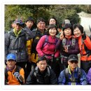 곽인상 2012년 3월 3일 군서산악회 진도 동석산 산행 이미지