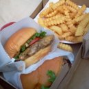 뉴욕버거 이미지