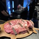 돈블랙서귀포 | 제주도 서귀포 중문 흑돼지 오마카세 맛집 풍로 블랙 본점 가족이랑 내돈내산 후기