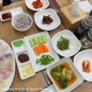 부흥주차장 | 묵호 부흥횟집 모둠회 중 4만원 솔직후기 | 묵호맛집 동해횟집 추천