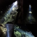 스킨스쿠버 잠수.등산.낚시등.아주밝은 방수손전등/ 헤드렌턴 이미지