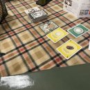 (주)인어스코어 | 12월 1주차 보드게임 후기 (슬러스, 저스트 원,시크릿 히틀러, 스컬킹, 쓰루디에이지스, 칸반EV)