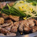 시대막구이 | 대구 신천동 가성비 고기집 김해부추와 뒷고기 130g 8,000원?!