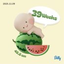 NR-6[양수로]-하-2 | [Baby 39주-40주차] 초산모 자연분만 아찔한 후기 👼🖤