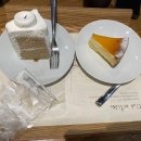 [음식 리뷰] 카페 아티제 케이크 후기. 아티제 뉴욕치즈케이크 얼그레이 쉬폰 케이크 카페라떼 리뷰