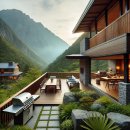 오대산 금빛펜션 이미지