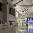 &lt;스카이허브 라운지&gt; 인천공항 1터미널 라운지 새벽방문 후기