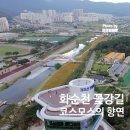 화순천 | 화순천 꽃강길 가을을 알리는 코스모스의 향연